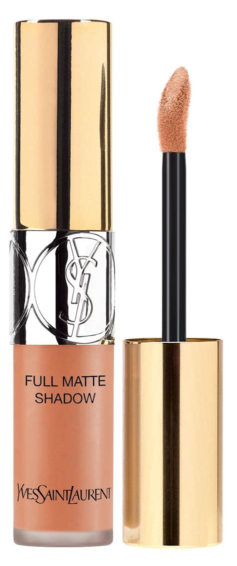 YSL Full Matte Shadow Liquid Eye Shadow Fiery Coral 7 